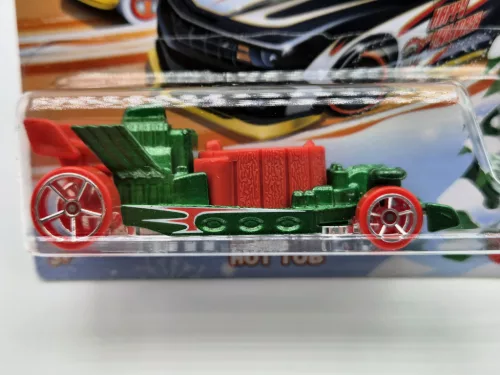 Hot Wheels Happy New Year 2025 - Hot Tub - Hot Wheels - 1:64