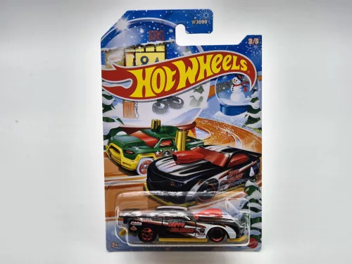 Hot Wheels Happy New Year 2025 - 2010 Pro Stock Camaro - Hot Wheels - 1:64