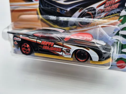 Hot Wheels Happy New Year 2025 - 2010 Pro Stock Camaro - Hot Wheels - 1:64