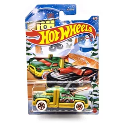   Hot Wheels Happy New Year 2025 - Diesel Duty - Hot Wheels - 1:64