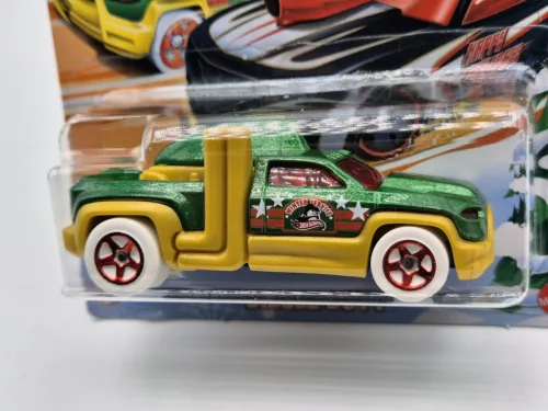 Hot Wheels Happy New Year 2025 - Diesel Duty - Hot Wheels - 1:64