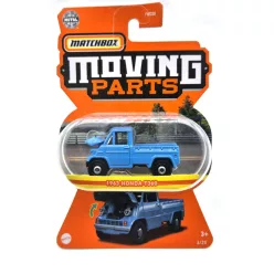 Matchbox Moving Parts - 1963 Honda T360 - Matchbox - 1:64