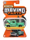 Matchbox Moving Parts - 1963 Chevrolet C10 Pickup - Matchbox - 1:64