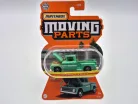 Matchbox Moving Parts - 1963 Chevrolet C10 Pickup - Matchbox - 1:64