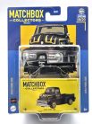 Matchbox Collectors - 1953 Ford Coe - black - Matchbox - 1:64