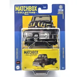   Matchbox Collectors - 1953 Ford Coe - black - Matchbox - 1:64