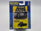 Matchbox Collectors - 1953 Ford Coe - black - Matchbox - 1:64
