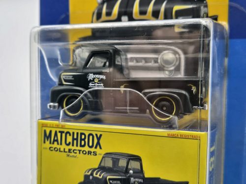 Matchbox Collectors - 1953 Ford Coe - black - Matchbox - 1:64
