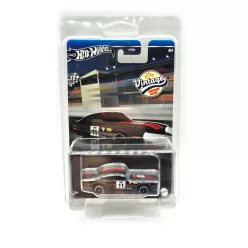   1:64 scale Hot Wheels long card long card blister card protector - made in USA - 1:64