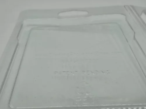 1:64 scale Hot Wheels long card long card blister card protector - made in USA - 1:64