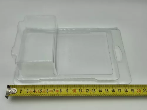 1:64 scale Hot Wheels long card long card blister card protector - made in USA - 1:64