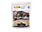 1:64 scale Hot Wheels Premium blister card protector - made in USA - 1:64