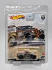 1:64 scale Hot Wheels Premium blister card protector - made in USA - 1:64