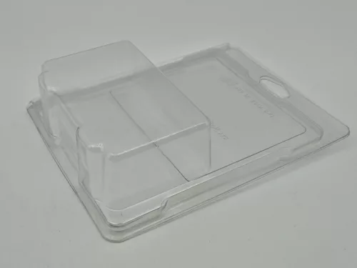 1:64 scale Hot Wheels Premium blister card protector - made in USA - 1:64