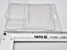 1:64 scale Hot Wheels Premium blister card protector - made in USA - 1:64