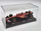 Ferrari SF-24 Team Scuderia F1 #55 (2024) - Imola - Carlos Sainz - WITH DRIVER - Bburago - 1:43