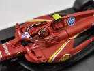 Ferrari SF-24 Team Scuderia F1 #55 (2024) - Imola - Carlos Sainz - WITH DRIVER - Bburago - 1:43