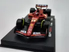 Ferrari SF-24 Team Scuderia F1 #55 (2024) - Imola - Carlos Sainz - WITH DRIVER - Bburago - 1:43