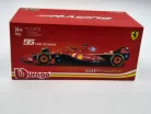 Ferrari SF-24 Team Scuderia F1 #55 (2024) - Imola - Carlos Sainz - WITH DRIVER - Bburago - 1:43