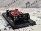 Ferrari SF-24 Team Scuderia F1 #55 (2024) - Imola - Carlos Sainz - WITH DRIVER - Bburago - 1:43