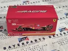 Ferrari SF-24 Team Scuderia F1 #55 (2024) - Imola - Carlos Sainz - WITH DRIVER - Bburago - 1:43
