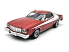 Ford Gran Torino Coupe (1976) - Starsky and Hutch - Norev - 1:43