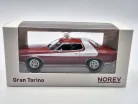 Ford Gran Torino Coupe (1976) - Starsky and Hutch - Norev - 1:43
