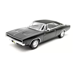 Dodge Charger (1968) - Norev - 1:43
