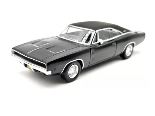 Dodge Charger (1968) - Norev - 1:43