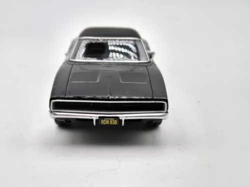 Dodge Charger (1968) - Norev - 1:43