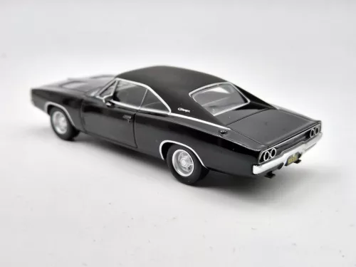 Dodge Charger (1968) - Norev - 1:43