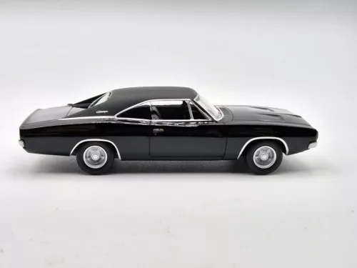 Dodge Charger (1968) - Norev - 1:43
