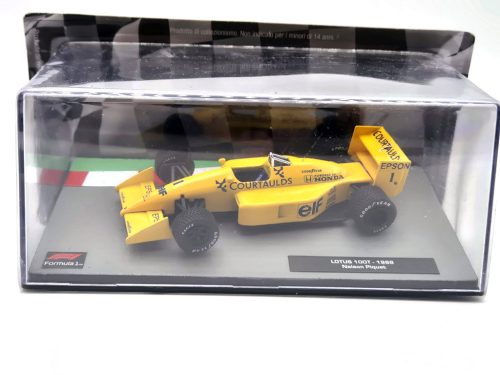 Lotus 100T Team Camel Honda #1 (1988) - Nelson Piquet