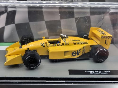 Lotus 100T Team Camel Honda #1 (1988) - Nelson Piquet