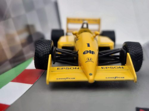 Lotus 100T Team Camel Honda #1 (1988) - Nelson Piquet