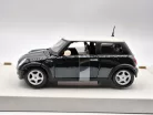 Mini Cooper (2006) - dark green - Maisto - 1:24