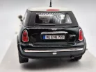 Mini Cooper (2006) - dark green - Maisto - 1:24