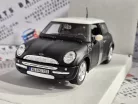 Mini Cooper (2006) - black - Maisto - 1:24