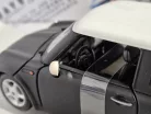 Mini Cooper (2006) - black - Maisto - 1:24