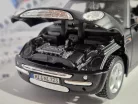 Mini Cooper (2006) - black - Maisto - 1:24