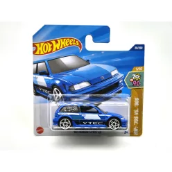   Hot Wheels Honda Civic - HW: '70s vs. '90 - 1/10 - 28/250 - Hot Wheels - 1:64