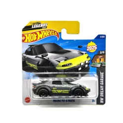   Hot Wheels Mazda MX-5 Miata - HW Dream Garage - 2/5 - 1/250 - Hot Wheels - 1:64