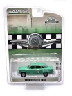 Checker Motors Marathon A11 Staten Island New York Taxi (1969) - Greenlight - 1:64