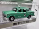 Checker Motors Marathon A11 Staten Island New York Taxi (1969) - Greenlight - 1:64