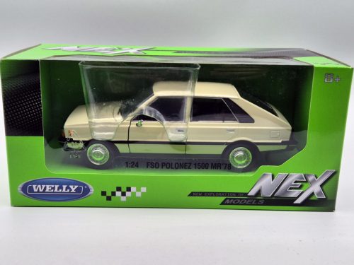 FSO Polonez 1500M (1978) - Welly - 1:24