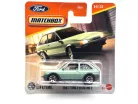 Ford Fiesta MK 2 (1983) - 84/125 - blister pack - Matchbox - 1:64