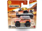 MBX Field Car Convertible 93/125 - blister pack - Matchbox - 1:64