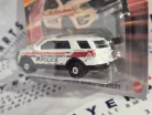 Ford Interceptor Utility (2016) - 96/125 - blister pack - Matchbox - 1:64