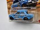 Datsun 510 Rally (1970) - 51/125 - blister pack - Matchbox - 1:64