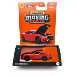 Matchbox Moving Parts - 2024 Ford Mustang - Matchbox - 1:64